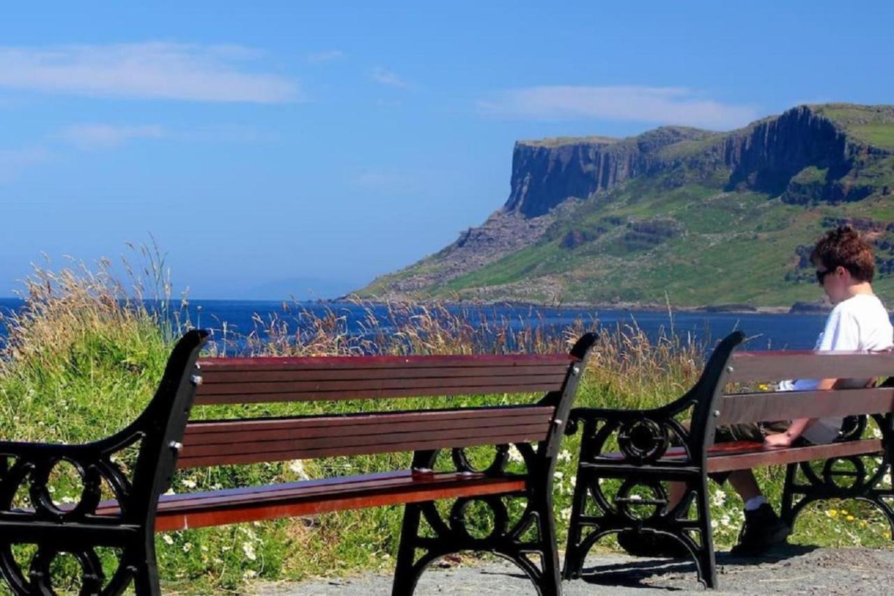 Rathlin Sound Apartment, Ballycastle Luaran gambar