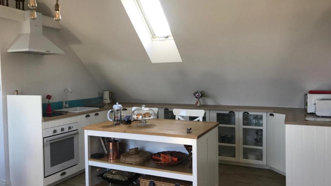 Rathlin Sound Apartment, Ballycastle Luaran gambar